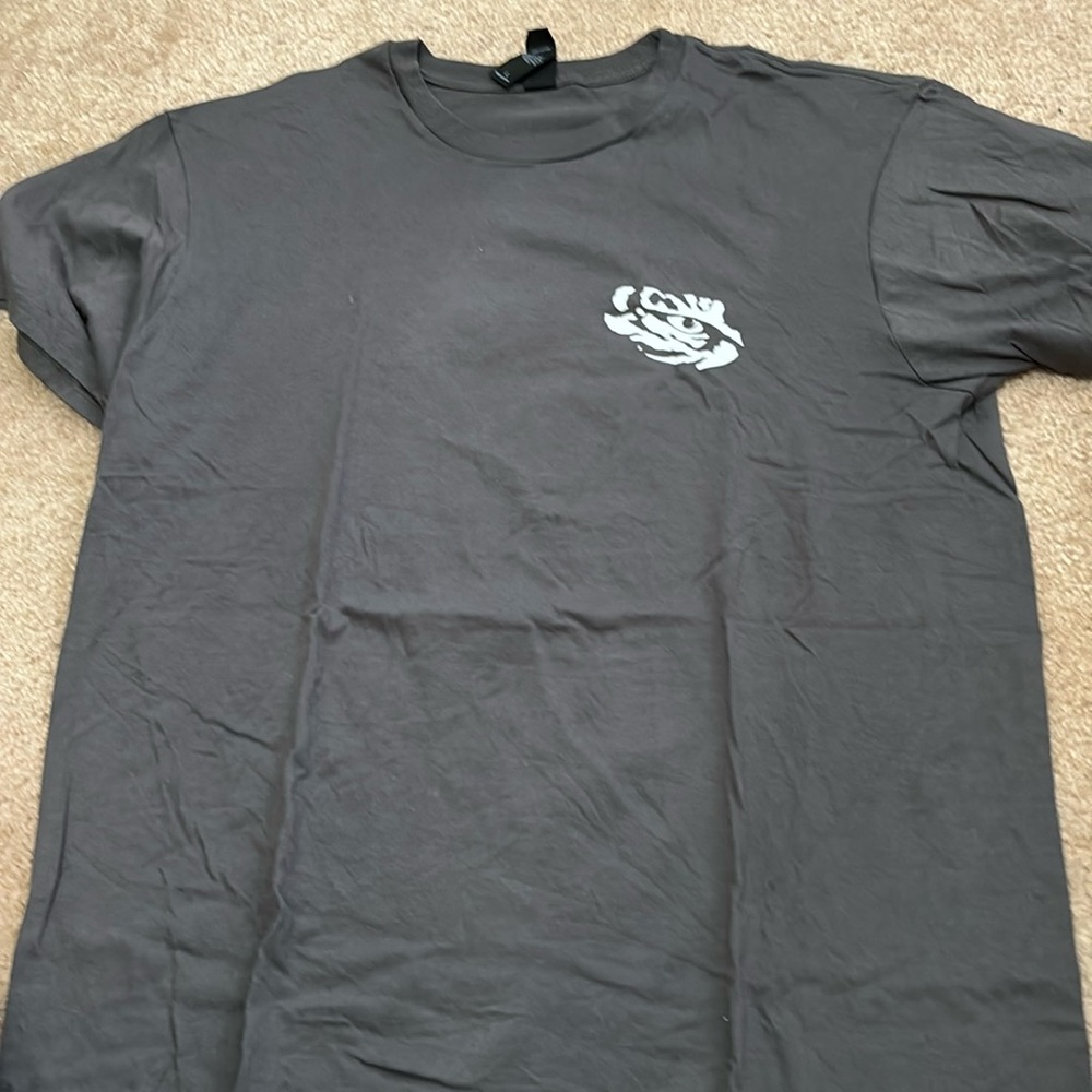 Mens L Hanes LSU